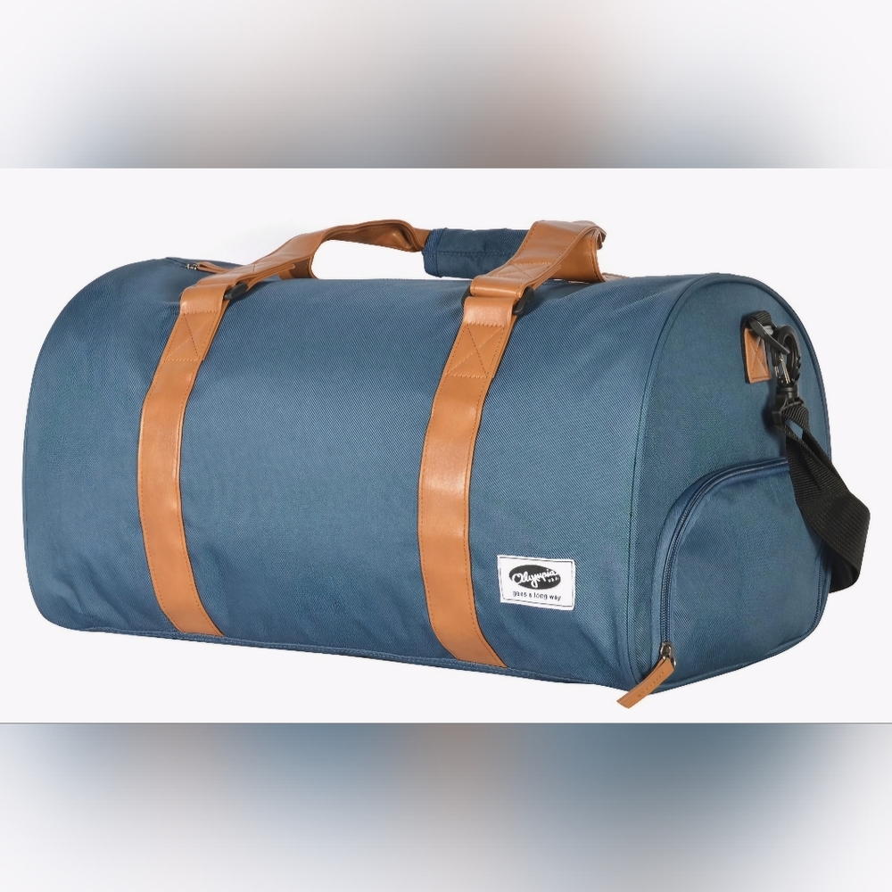 Olympia 20" Duffel with shoe pocket